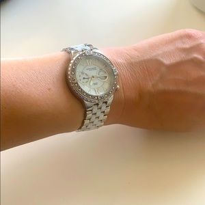 Women Watch with little diamonds